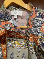Sundry Festive Print for Boys