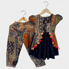 Sundry Print Coords for Girls