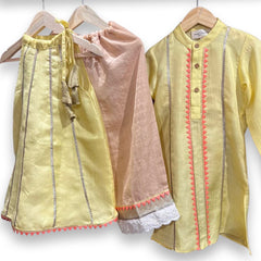 Indian Dawn Set for Girls