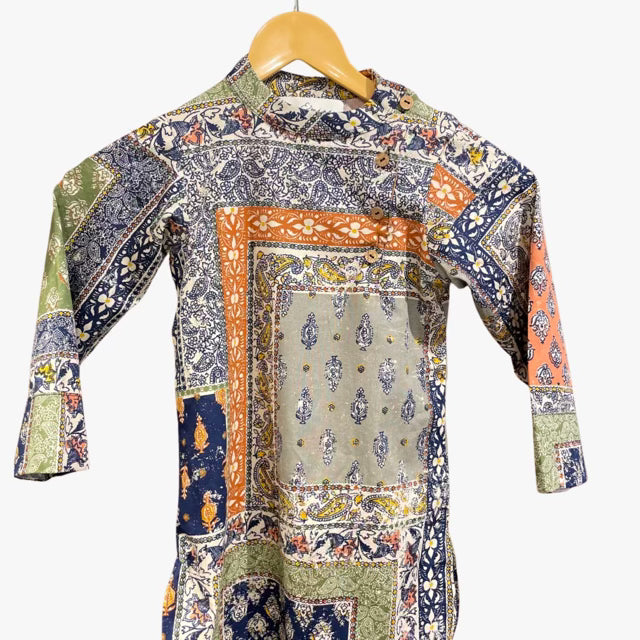 Sundry Festive Print for Boys