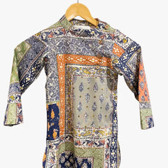 Sundry Festive Print for Boys
