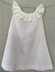Back bow dress for Girls