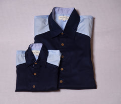 Block Shirt for Boys