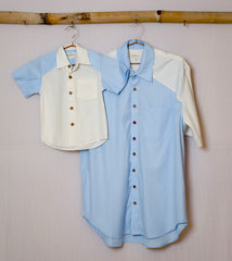 Block Shirt for Boys