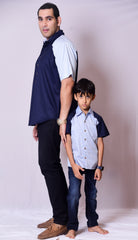 Twin or Mix & Match in Midnight Blue Collection. Starting From