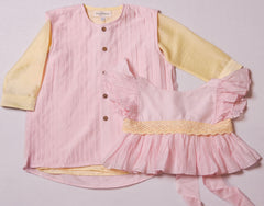 Blush Co-ords for Girls