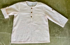 Criss Cross shirt for Boys