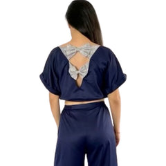 Back Bow Co-ords for Woman