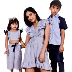 Twin or Mix & Match in Midnight Blue Collection. Starting From
