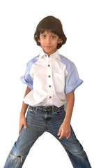 Block Shirt for Boys
