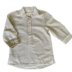 Pop Kurta Shirt for Boys