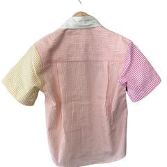 Pop Block Shirt for Boys