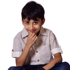 Striped Shirt for Boys