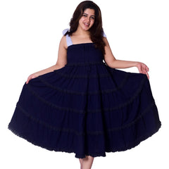 Tiered Lace Dress for Woman