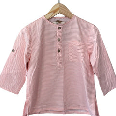 Criss Cross shirt for Boys