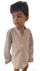 Pop Kurta Shirt for Boys