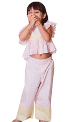 Blush Co-ords for Girls