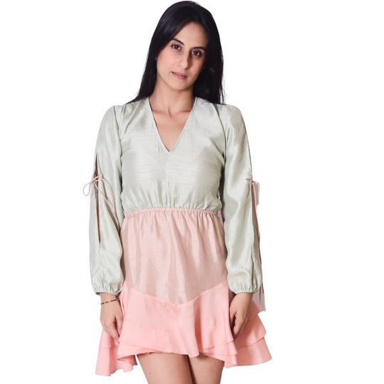 Unicorn Cut Out dress for Woman