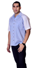 Block Shirt for Man