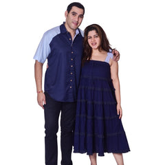 Twin or Mix & Match with Midnight Blue Collection. Starting From