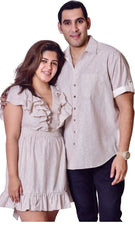 Striped Shirt for Man