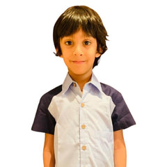 Block Shirt for Boys