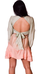 Unicorn Cut Out dress for Woman