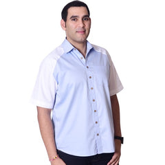 Block Shirt for Man