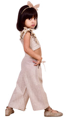 Striped Frill Co-ords for Toddler and Girls