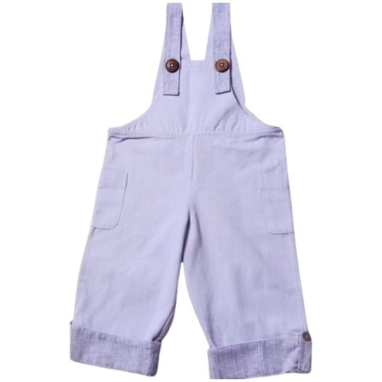 Striped Dungarees for Boys