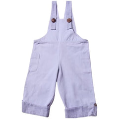 Striped Dungarees for Boys