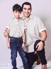 Striped Shirt for Boys