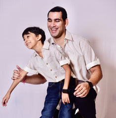 Striped Shirt for Man