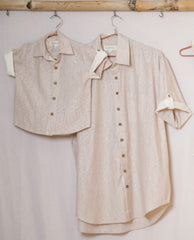 Striped Shirt for Man