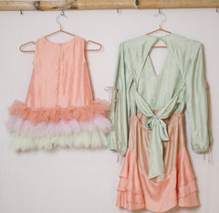 Unicorn Cut Out dress for Woman