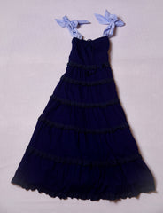 Tiered Lace Dress for Woman